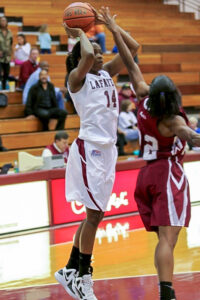 Samantha Jordan ’13
