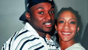 Darnell and Trish Azzeez ‘02