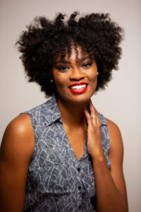 Samantha Jordan headshot
